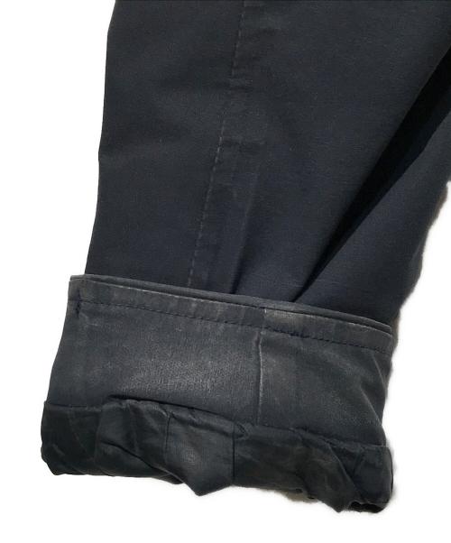 DESCENTE ALLTERRAIN（デザイント オルテライン）Descente ALLTERRAIN (デザイント オルテライン) MOUNTAINEERダウンジャケット ネイビー サイズ:Lの古着・服飾アイテム