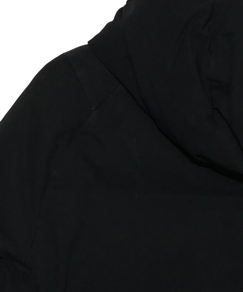 DESCENTE ALLTERRAIN（デザイント オルテライン）Descente ALLTERRAIN (デザイント オルテライン) MOUNTAINEERダウンジャケット ネイビー サイズ:Lの古着・服飾アイテム