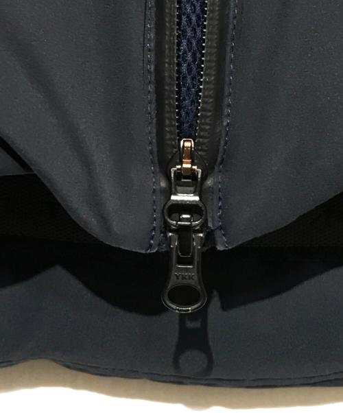 DESCENTE ALLTERRAIN（デザイント オルテライン）Descente ALLTERRAIN (デザイント オルテライン) MOUNTAINEERダウンジャケット ネイビー サイズ:Lの古着・服飾アイテム