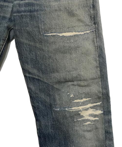 LEVI'S（リーバイス）LEVI'S (リーバイス) USA製501デニムパンツ ブルー サイズ: W32×L36の古着・服飾アイテム