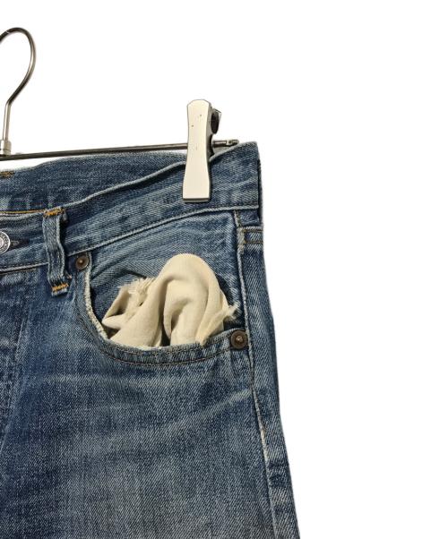 LEVI'S（リーバイス）LEVI'S (リーバイス) USA製501デニムパンツ ブルー サイズ: W32×L36の古着・服飾アイテム