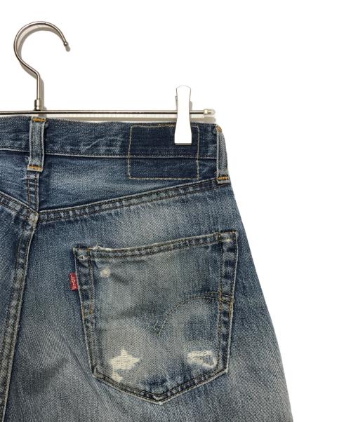 LEVI'S（リーバイス）LEVI'S (リーバイス) USA製501デニムパンツ ブルー サイズ: W32×L36の古着・服飾アイテム