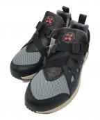 NIKE×Pattaナイキ×パタ）の古着「AIR HUARACHE 20Y24」｜ブラック×グレー