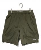 THE NORTH FACEザ ノース フェイス）の古着「バーサタイルミッド」｜グリーン