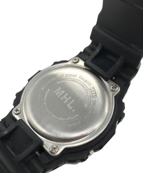 CASIO（カシオ）CASIO (カシオ) MHL (エムエイチエル) デジタルウォッチの古着・服飾アイテム