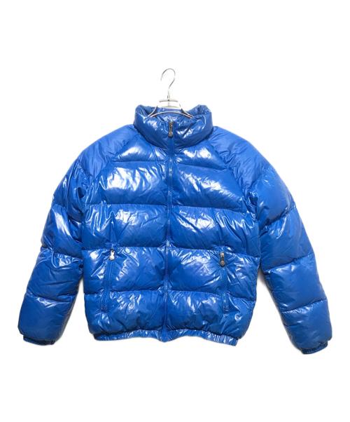 Pyrenex（ピレネックス）Pyrenex (ピレネックス) MYTHIC ブルー サイズ:Lの古着・服飾アイテム