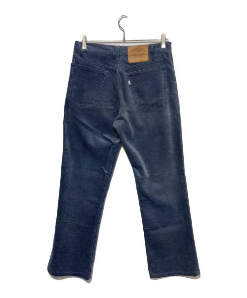 LEVI'S（リーバイス）LEVI'S (リーバイス) 80's517コーデュロイパンツ ネイビー サイズ:W32×L36の古着・服飾アイテム