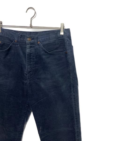 LEVI'S（リーバイス）LEVI'S (リーバイス) 80's517コーデュロイパンツ ネイビー サイズ:W32×L36の古着・服飾アイテム