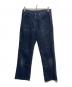 LEVI'S（リーバイス）の古着「80's517コーデュロイパンツ」｜ネイビー