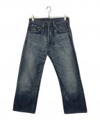 LEVI'Sリーバイス）の古着「セルビッチデニムパンツ」｜インディゴ