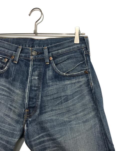 LEVI'S（リーバイス）LEVI'S (リーバイス) セルビッチデニムパンツ インディゴ サイズ:32の古着・服飾アイテム