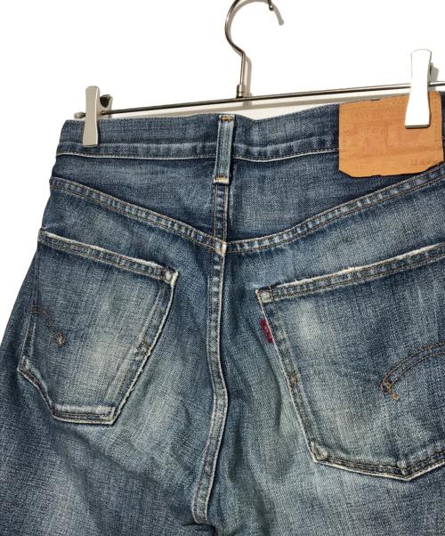 LEVI'S（リーバイス）LEVI'S (リーバイス) セルビッチデニムパンツ インディゴ サイズ:32の古着・服飾アイテム