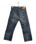 LEVI'S (リーバイス) セルビッチデニムパンツ インディゴ サイズ:32：6000円