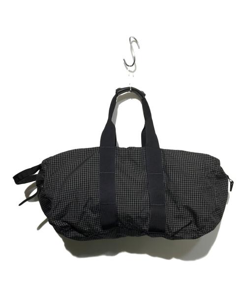 GREGORY（グレゴリー）GREGORY (グレゴリー) ボストンバッグ ブラック×ホワイトの古着・服飾アイテム