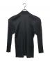 PLEATS PLEASE (プリーツプリーズ) プリーツジャケット ブラック サイズ:4：22000円