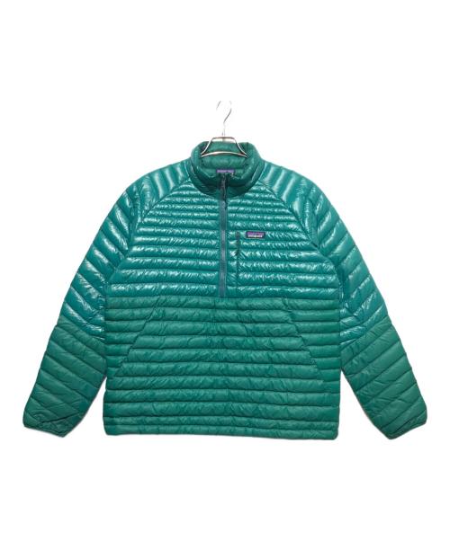 Patagonia（パタゴニア）Patagonia (パタゴニア) Alplight Down Pullover グリーン サイズ:ＸＬの古着・服飾アイテム