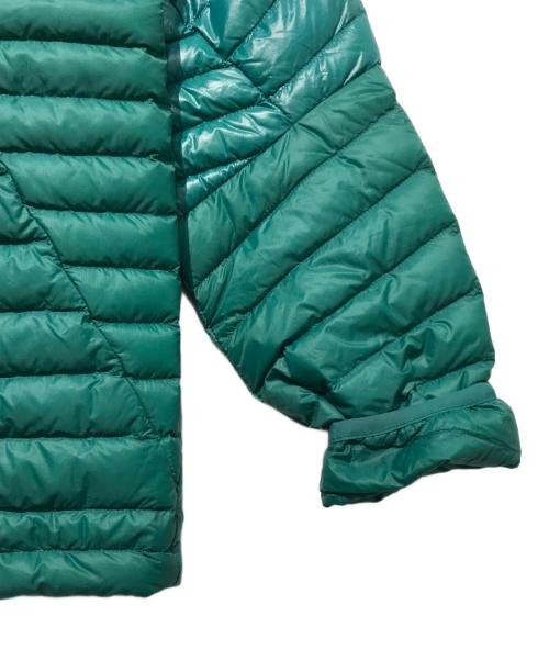 Patagonia（パタゴニア）Patagonia (パタゴニア) Alplight Down Pullover グリーン サイズ:ＸＬの古着・服飾アイテム