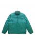 Patagonia（パタゴニア）の古着「Alplight Down Pullover」｜グリーン