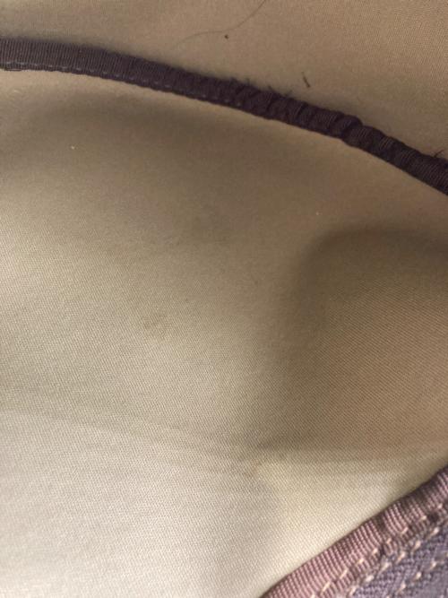 ETRO（エトロ）ETRO (エトロ) ハーフムーンショルダーバッグ ブラウンの古着・服飾アイテム