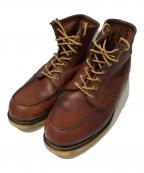 RED WINGレッドウィング）の古着「アイリッシュセッター」｜ブラウン