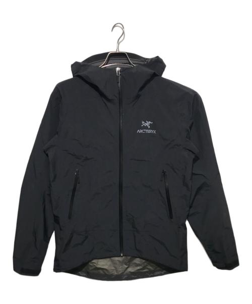 ARC'TERYX（アークテリクス）ARC'TERYX (アークテリクス) ZETA SL JACKET ブラック サイズ:Ｍの古着・服飾アイテム