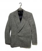 PAUL SMITHポールスミス）の古着「スナップボタンジャケット」｜グレー