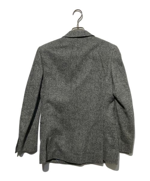PAUL SMITH（ポールスミス）Paul Smith (ポールスミス) スナップボタンジャケット グレー サイズ:SIZE Sの古着・服飾アイテム