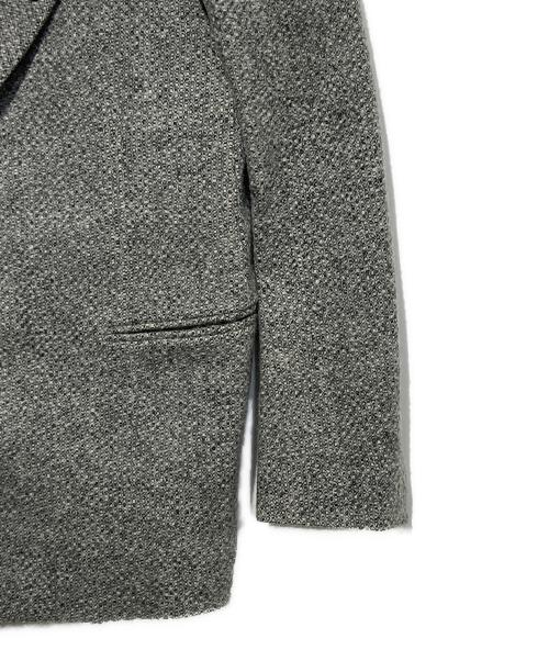 PAUL SMITH（ポールスミス）Paul Smith (ポールスミス) スナップボタンジャケット グレー サイズ:SIZE Sの古着・服飾アイテム