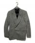 Paul Smith（ポールスミス）の古着「スナップボタンジャケット」｜グレー