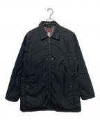 MARMOT×KATO'マーモット×カトー）の古着「アジャーパッディングジャケット」｜ブラック