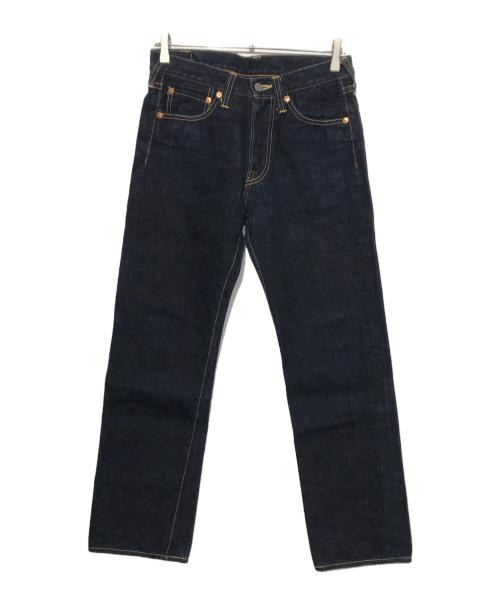 THE REAL McCOY'S（ザ・リアルマッコイズ）THE REAL McCOY'S (ザ・リアルマッコイズ) デニムパンツ インディゴ サイズ:30の古着・服飾アイテム