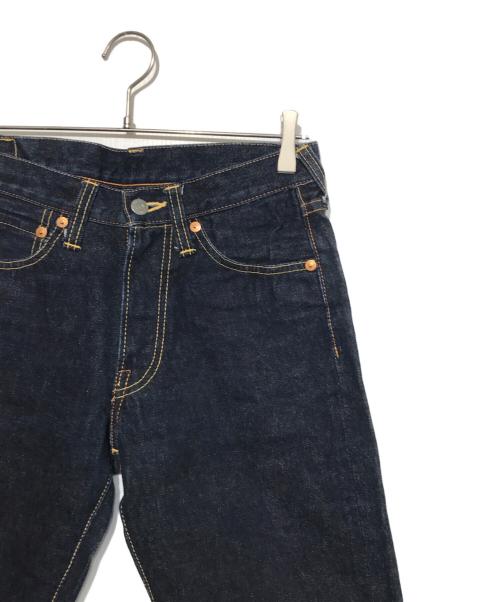 THE REAL McCOY'S（ザ・リアルマッコイズ）THE REAL McCOY'S (ザ・リアルマッコイズ) デニムパンツ インディゴ サイズ:30の古着・服飾アイテム