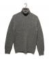 Zanone（ザノーネ）の古着「タートルネックニット」｜グレー