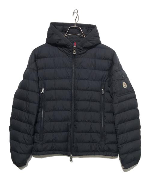 MONCLER（モンクレール）MONCLER (モンクレール) GALIONダウンジャケット ネイビー サイズ:2の古着・服飾アイテム