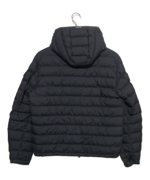 MONCLER（モンクレール）MONCLER (モンクレール) GALIONダウンジャケット ネイビー サイズ:2の古着・服飾アイテム