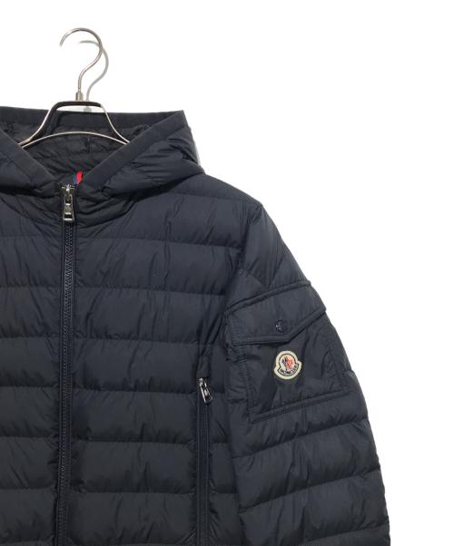 MONCLER（モンクレール）MONCLER (モンクレール) GALIONダウンジャケット ネイビー サイズ:2の古着・服飾アイテム
