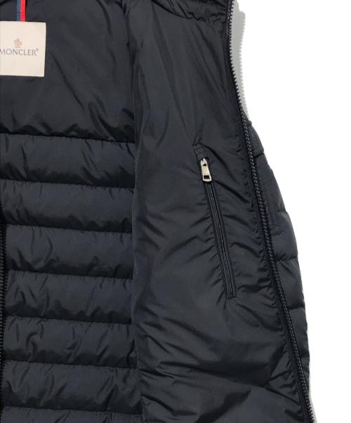 MONCLER（モンクレール）MONCLER (モンクレール) GALIONダウンジャケット ネイビー サイズ:2の古着・服飾アイテム