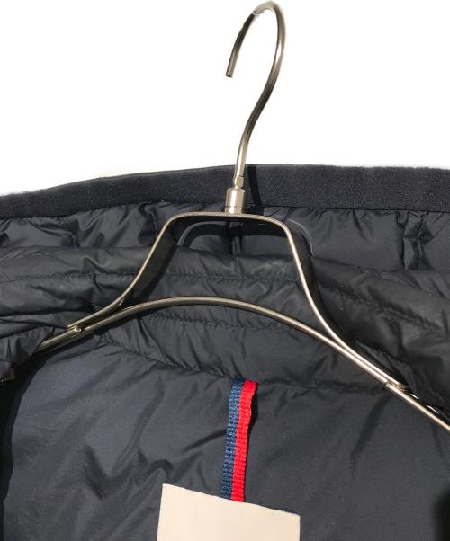 MONCLER（モンクレール）MONCLER (モンクレール) GALIONダウンジャケット ネイビー サイズ:2の古着・服飾アイテム