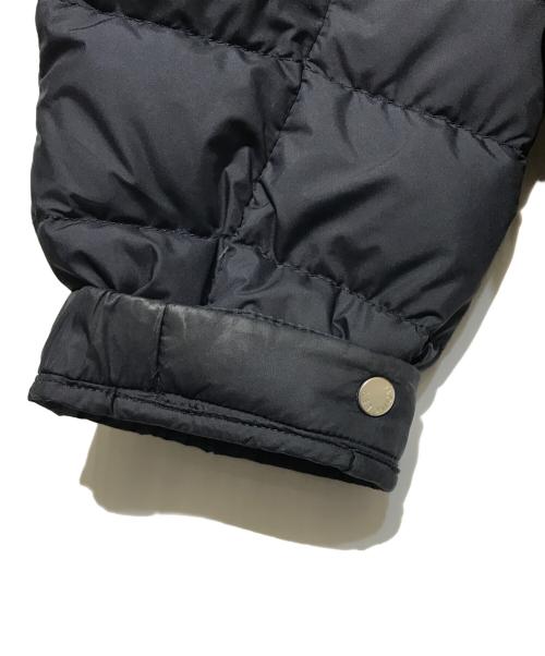 MONCLER（モンクレール）MONCLER (モンクレール) GALIONダウンジャケット ネイビー サイズ:2の古着・服飾アイテム