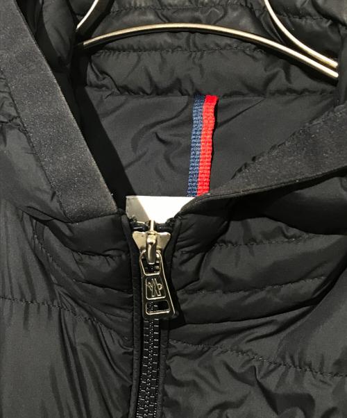 MONCLER（モンクレール）MONCLER (モンクレール) GALIONダウンジャケット ネイビー サイズ:2の古着・服飾アイテム