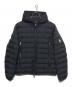 MONCLER（モンクレール）の古着「GALIONダウンジャケット」｜ネイビー
