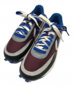 NIKE×sacai×UNDERCOVERナイキ×サカイ×アンダーカバー）の古着「LD Waffle」｜ボルドー×ブラック