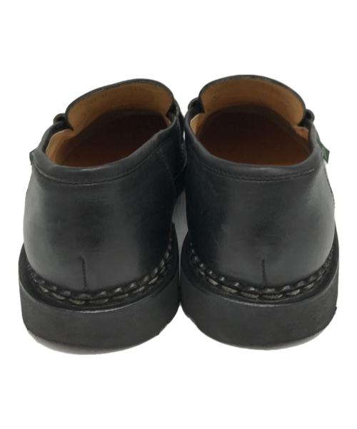 PARABOOT（パラブーツ）PARABOOT (パラブーツ) REIMS ローファー ブラック サイズ:8の古着・服飾アイテム