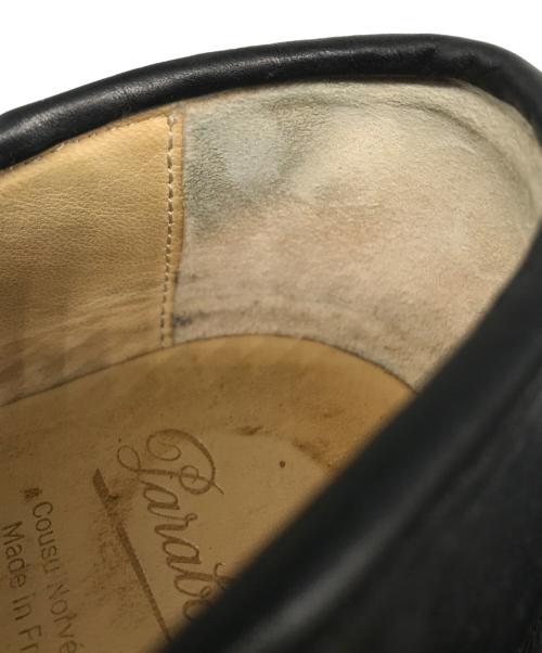 PARABOOT（パラブーツ）PARABOOT (パラブーツ) REIMS ローファー ブラック サイズ:8の古着・服飾アイテム