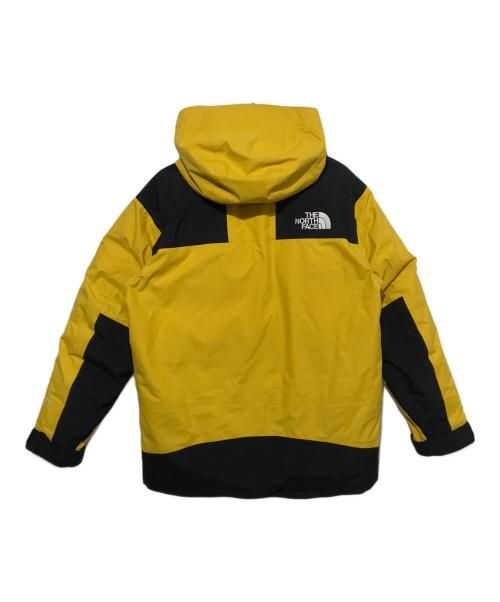 THE NORTH FACE（ザ ノース フェイス）THE NORTH FACE (ザ ノース フェイス) Mountain Down Jacket イエロー サイズ:Ｌの古着・服飾アイテム