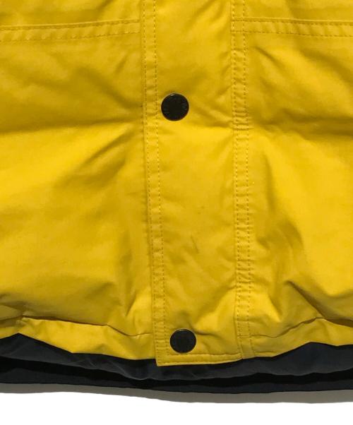 THE NORTH FACE（ザ ノース フェイス）THE NORTH FACE (ザ ノース フェイス) Mountain Down Jacket イエロー サイズ:Ｌの古着・服飾アイテム