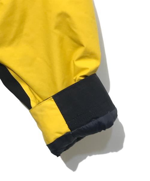 THE NORTH FACE（ザ ノース フェイス）THE NORTH FACE (ザ ノース フェイス) Mountain Down Jacket イエロー サイズ:Ｌの古着・服飾アイテム