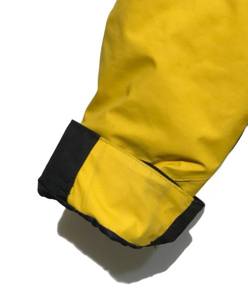 THE NORTH FACE（ザ ノース フェイス）THE NORTH FACE (ザ ノース フェイス) Mountain Down Jacket イエロー サイズ:Ｌの古着・服飾アイテム