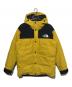 THE NORTH FACE（ザ ノース フェイス）の古着「Mountain Down Jacket」｜イエロー