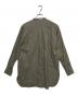 LENO (リノ) バンドカラーシャツ カーキ サイズ:1：4000円